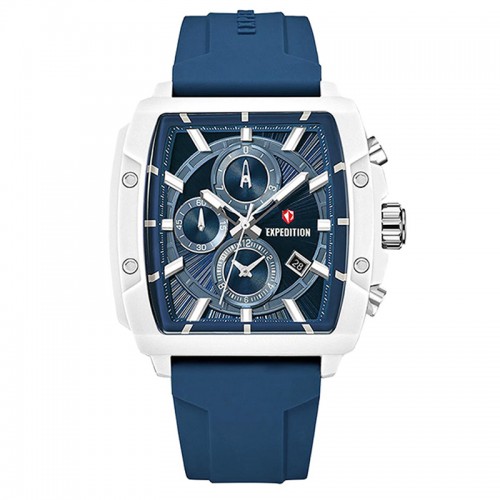 Expedition 6868 ECO White Blue MCRSSBUWT